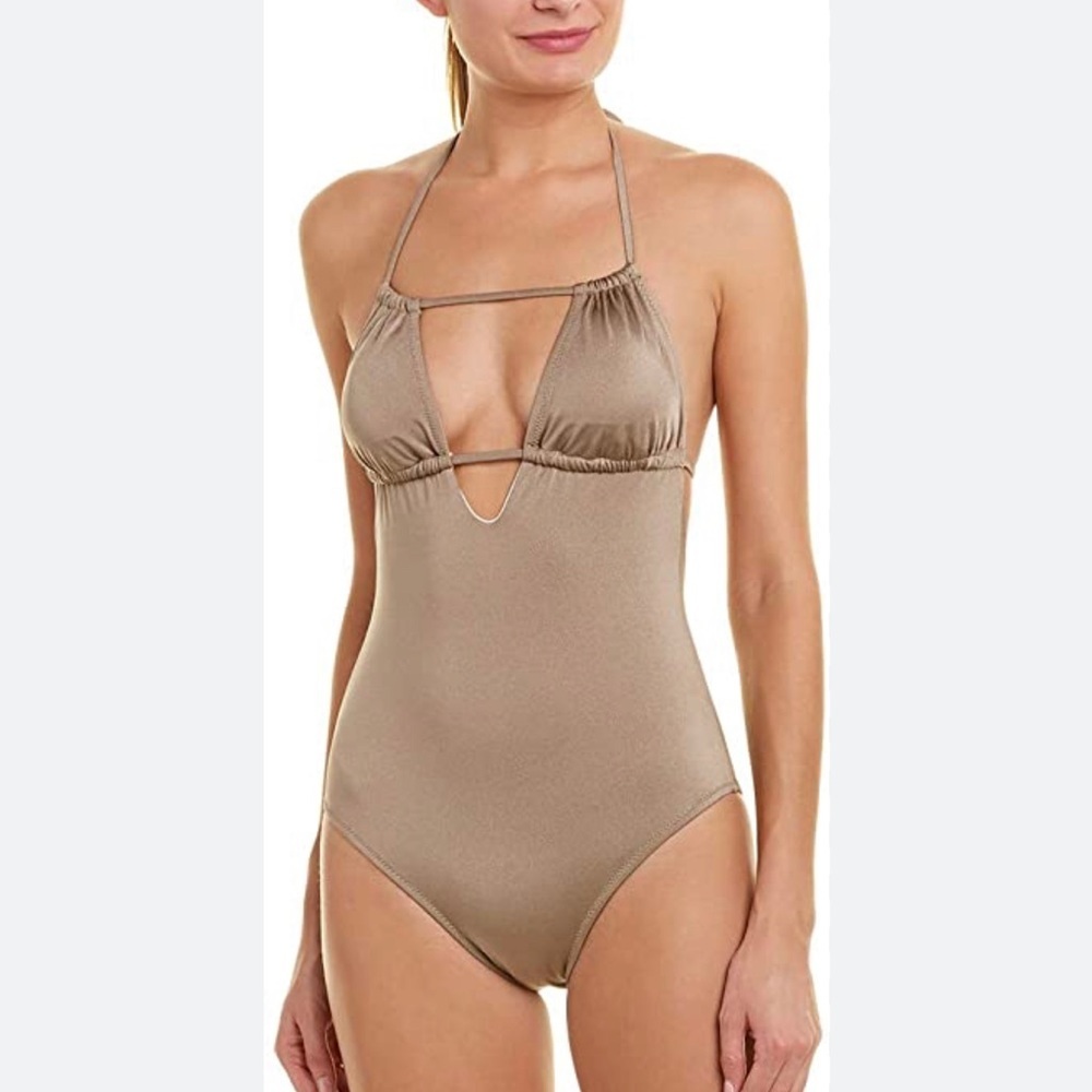 EBERJEY  Beach Glow Suki One Piece Swimsuit